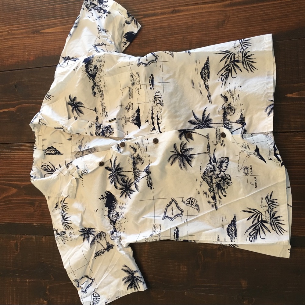 Hawaiian Shirt